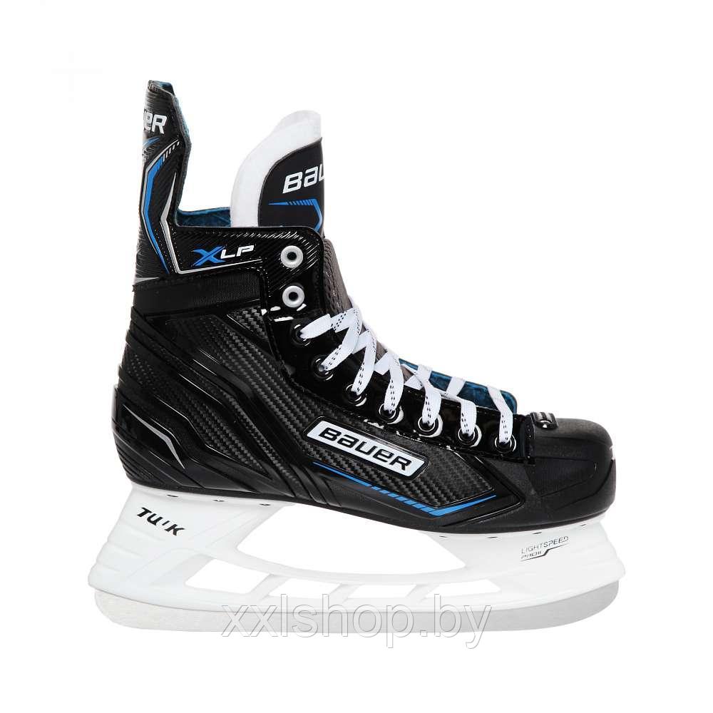 Хоккейные коньки Bauer X-LP S21 Sr 9R - фото 4 - id-p163258682