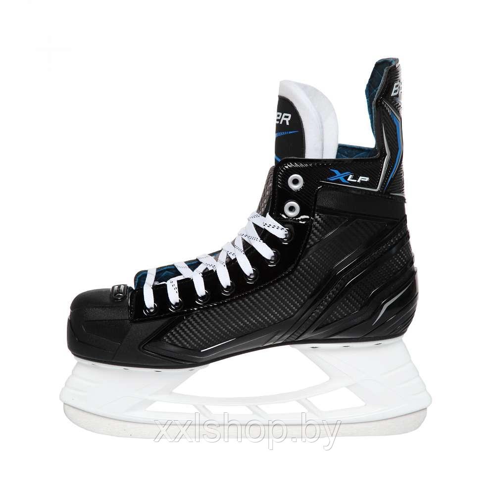 Коньки любительские Bauer X-LP S21 Sr 10R - фото 3 - id-p163258699