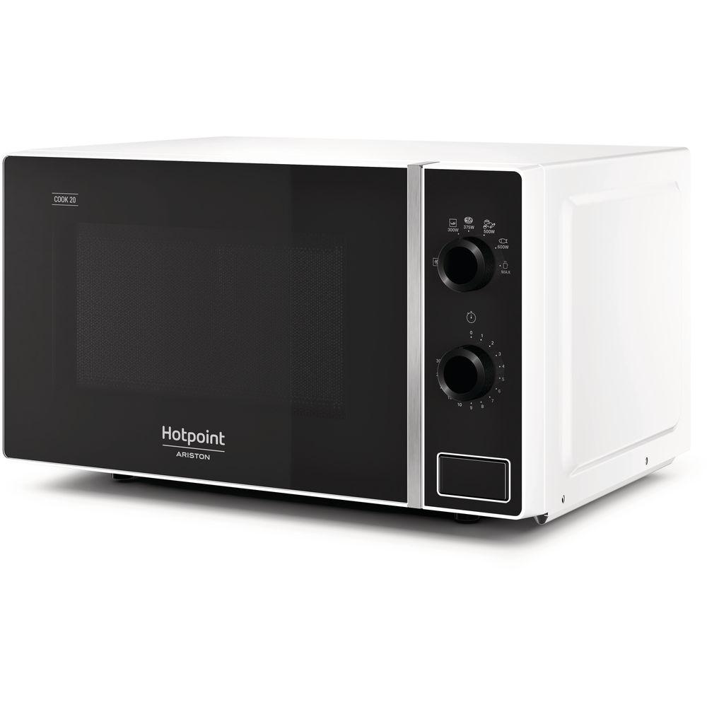 Микроволновая печь HOTPOINT-ARISTON MWHA 101 W - фото 2 - id-p163268447