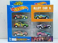 Набор машинок Hot Wheels в ассортименте арт 324-212