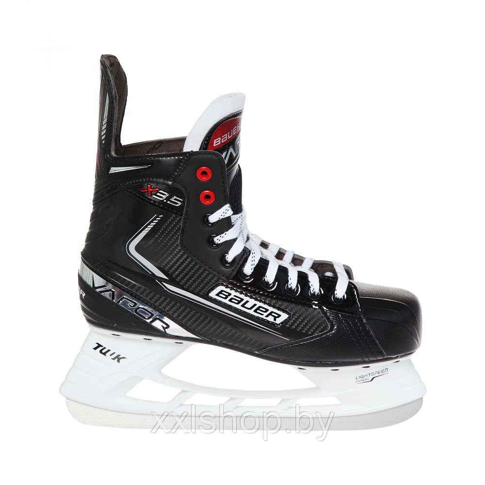 Коньки взрослые Bauer Vapor X3.5 S21 Sr 9.5D - фото 3 - id-p163265615