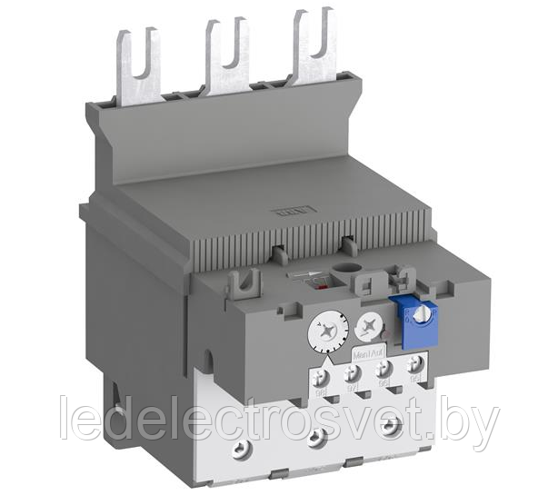 Тепловое реле TF140DU-110 (80...110A) для контакторов AF116...AF140 - фото 1 - id-p163258939