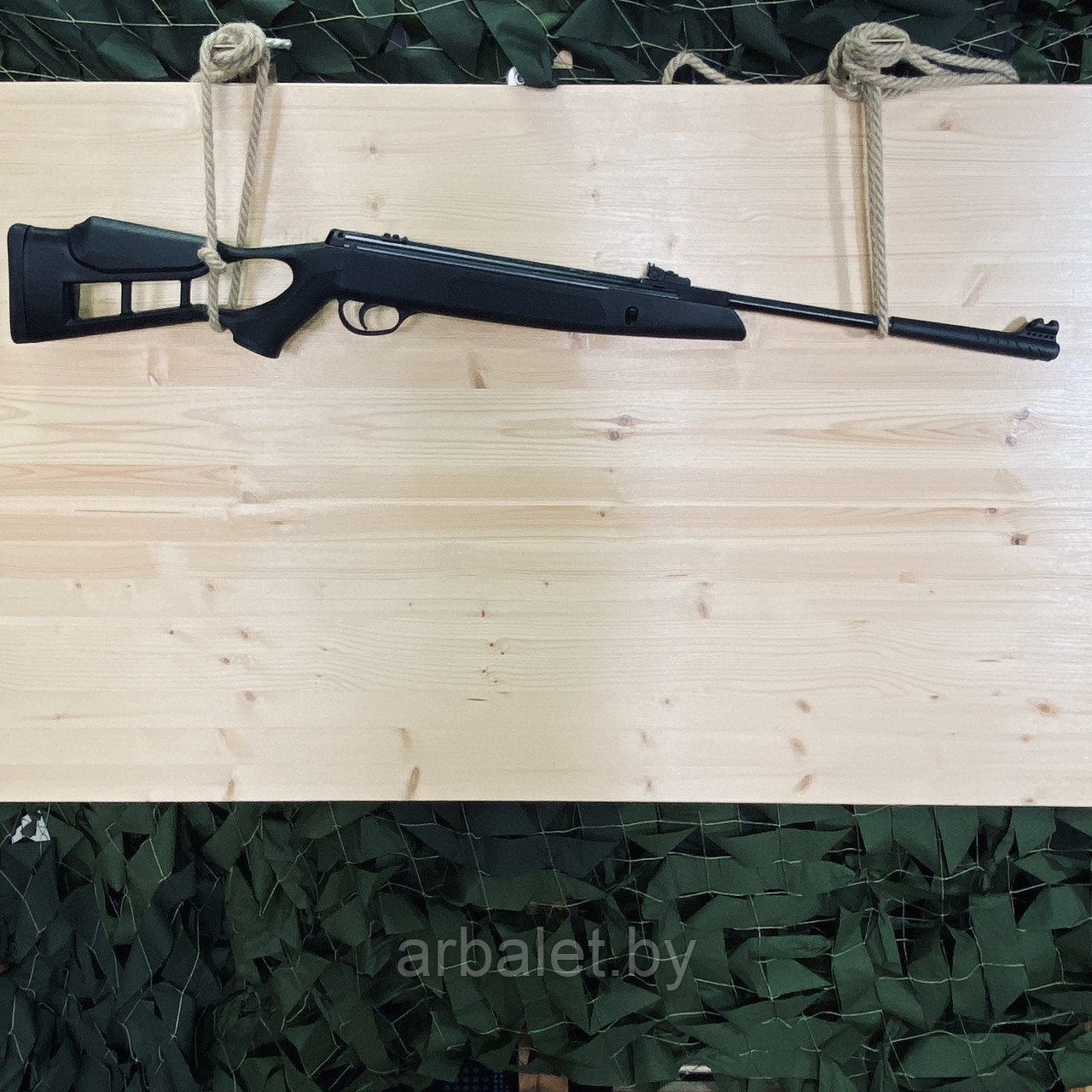 Пневматическая винтовка Hatsan Striker Edge, 4.5 мм