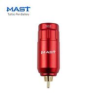 Источник питания Mast U1 Wireless Tattoo Battery Power Supply Red