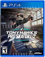 Tony Hawk's Pro Skater 1 + 2 PS4