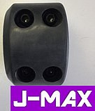 Стопор троса лебедки J-Max Новая модель, фото 3