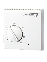 Комнатный терморегулятор Protherm Exabasic, механический