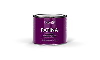 Декоративная патина Elcon Patina 0.2 кг, Золото