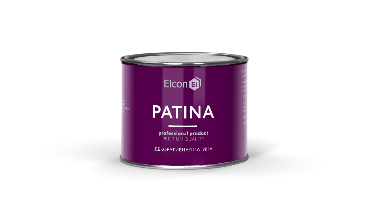 Декоративная патина Elcon Patina 0.2 кг, Бронза - фото 1 - id-p126418100