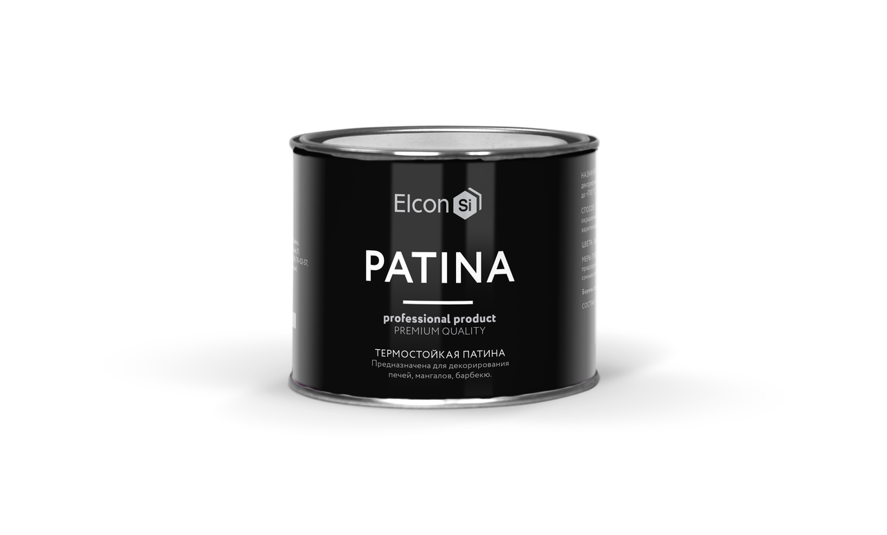 Декоративная патина Elcon Patina 0.2, Термостойкая красная медь - фото 1 - id-p126418103