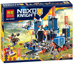 Конструктор Nexo Knights