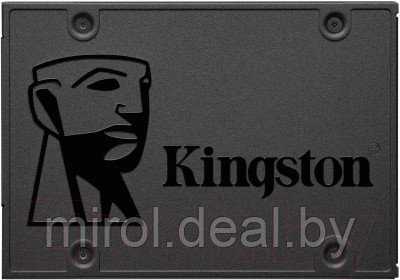 SSD диск Kingston A400 960Gb (SA400S37/960G) - фото 1 - id-p163283832