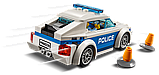 Конструктор LEGO City Original 60239 автомобиль полицейского патруля, фото 3