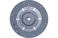 Диск сцепления ведомый Т-40 Т25-1601130-В (гл.муфты) Т-40 двиг.Д-144, ЛТЗ Z=10 *ТАРА*