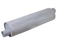 Глушитель МАЗ 630300-1201010 (соединение под металлорукав D=110)