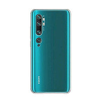 Силиконовый чехол KST UT для Xiaomi Mi Note 10 прозрачный