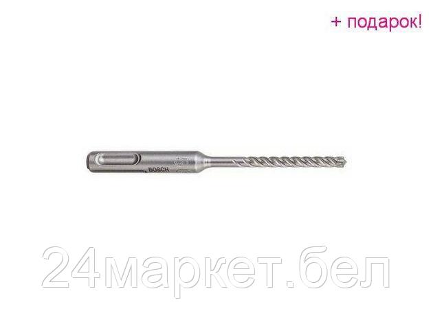 5х50х115 мм бур (сверло) SDS-plus 7X BOSCH, фото 2