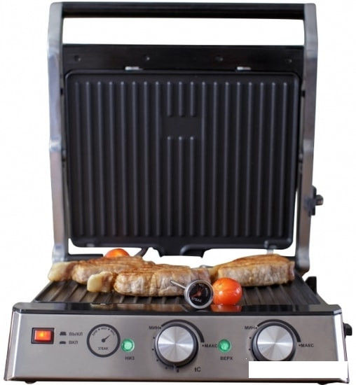 Электрогриль GFgril GF-165 Grill-Panini-Griddle