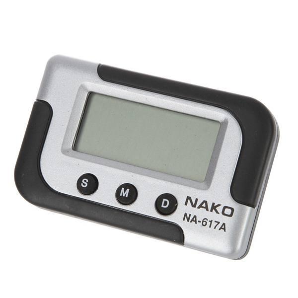 Настольные, автомобильные часы Nako na-617A - фото 1 - id-p163313747