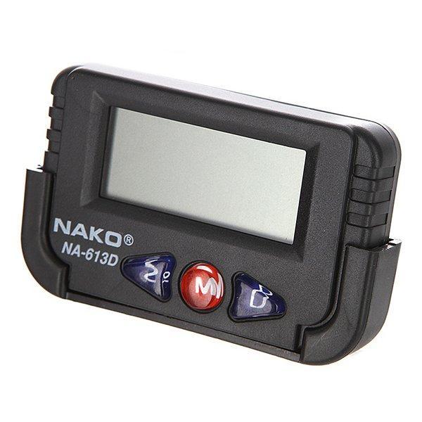 Настольные, автомобильные часы Nako na-613D - фото 1 - id-p163313748