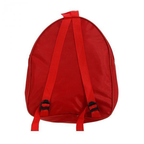 Рюкзак детский на молнии "Авто", 1 отдел, красный - фото 3 - id-p163312849