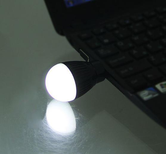 Светильник светодиодный Luazon, 5 ватт, в USB, микс - фото 4 - id-p163312892