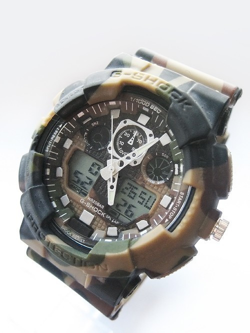 Мужские часы Casio G-shock (A60) - фото 1 - id-p163313882