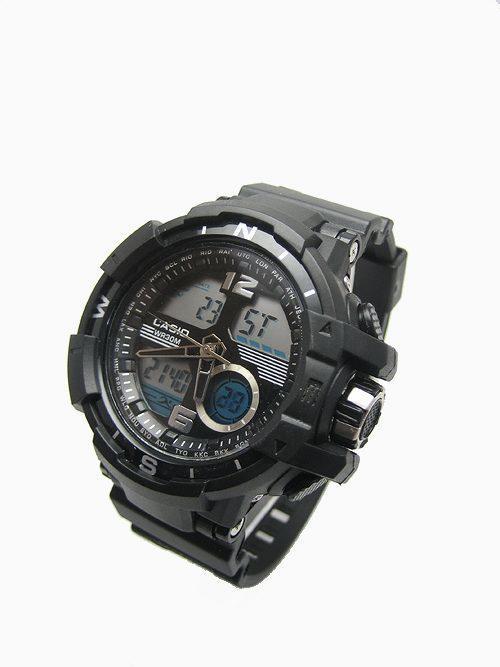 Мужские часы Casio G-shock (A5531) - фото 1 - id-p163313884