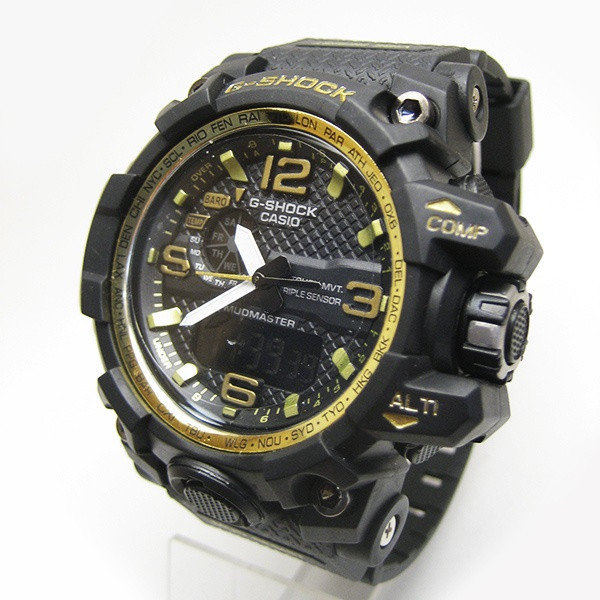 Мужские часы Casio G-shock (A5340013) - фото 1 - id-p163313888