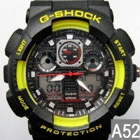 Мужские часы Casio G-shock (A52)