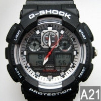 Мужские часы Casio G-shock (A21)