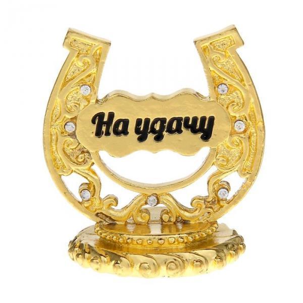 Интерьерная настольная фигурка "На удачу" - фото 1 - id-p163312967