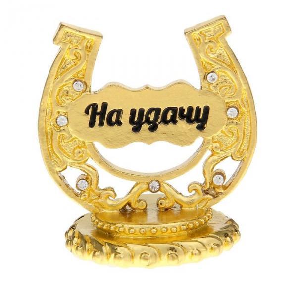 Интерьерная настольная фигурка "На удачу" - фото 3 - id-p163312967