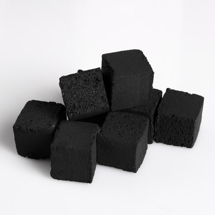 Кокосовый уголь для кальяна Cocobrico, 96 кубиков - фото 2 - id-p163313970