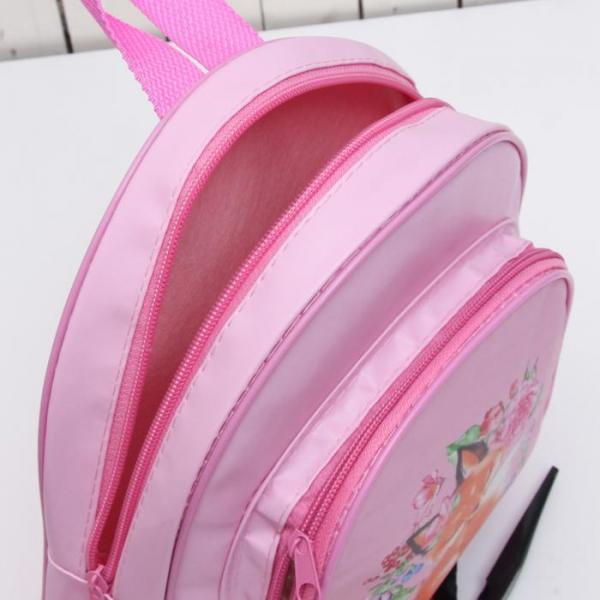 Рюкзак детский "Лиса", цвет розовый - фото 4 - id-p163313037