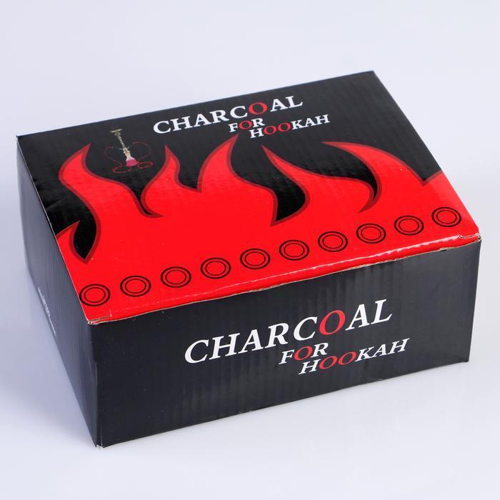 Уголь для кальяна Charcoal, древесный - фото 3 - id-p163313100