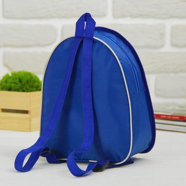 Детский набор "Монстрик": кепка 54-60 см, рюкзак 21 х 25 см - фото 2 - id-p163313149