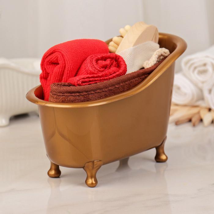 Набор банный, 3 предмета: массажёр, мочалка, полотенце - фото 3 - id-p163314201