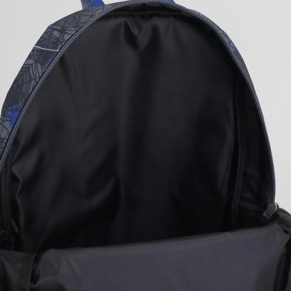 Рюкзак молодёжный, отдел на молнии, наружный карман, цвет серый - фото 5 - id-p163313260