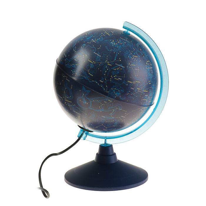 Глобус Звёздного неба «Классик Евро», диаметр 210 мм, с подсветкой - фото 1 - id-p163314278