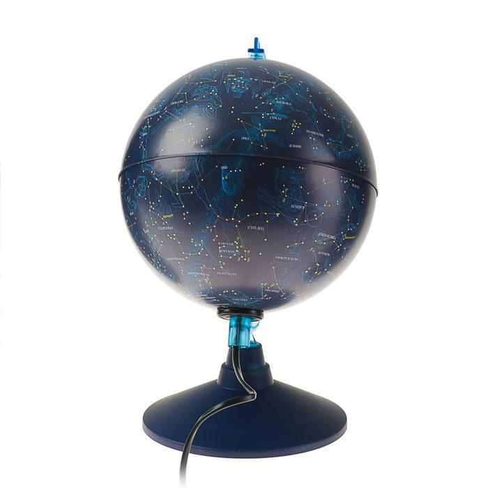 Глобус Звёздного неба «Классик Евро», диаметр 210 мм, с подсветкой - фото 3 - id-p163314278