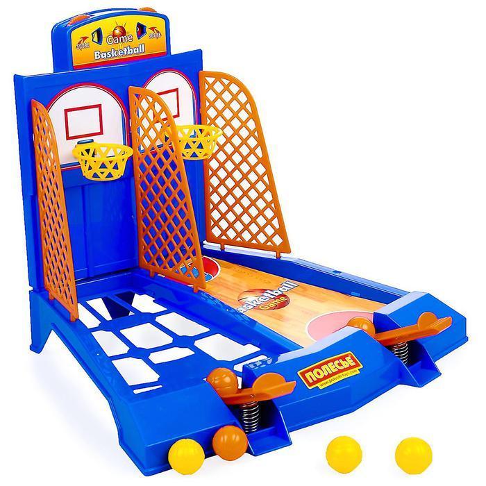 Игра «Баскетбол» для 2-х игроков - фото 1 - id-p163314315