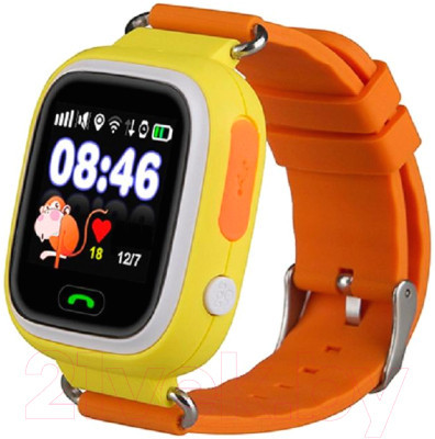 Детские смарт часы SMART BABY WATCH(SBW100) - фото 4 - id-p163313411