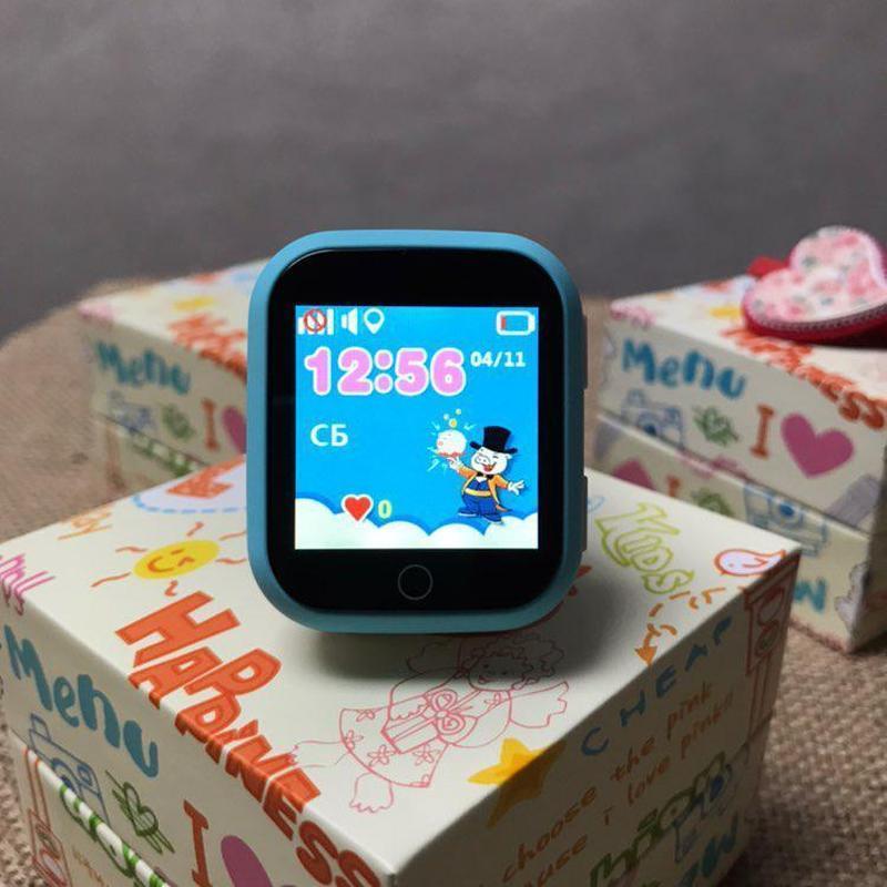 Детские смарт часы SMART BABY WATCH(SBW100) - фото 5 - id-p163313411