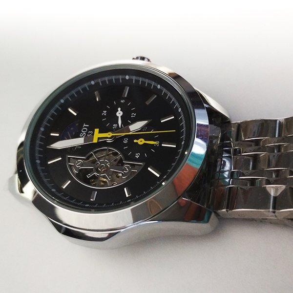 Мужские часы Tissot (TS80m) - фото 2 - id-p163313416
