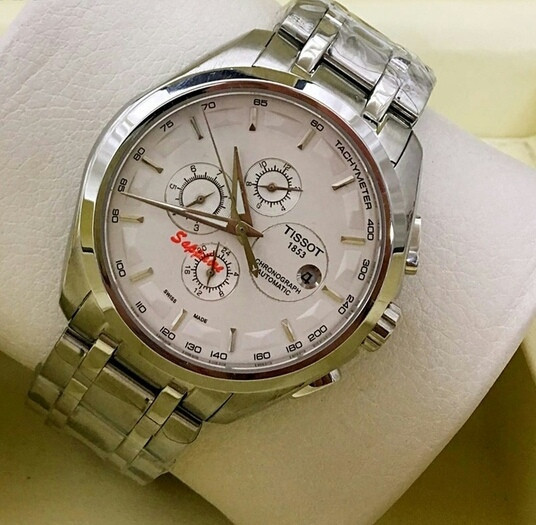 Мужские часы Tissot (T035627B) - фото 1 - id-p163313417
