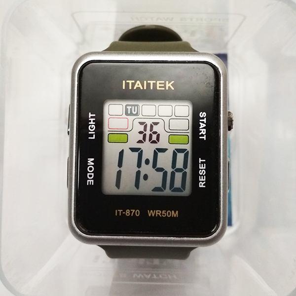 Мужские часы Itaitek (TTK1) - фото 1 - id-p163313445