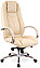 Кресло EVERPROF ДРИФТ LUX для комфортной работы в офисе и дома, стул DRIFT ЛЮКС .натуральная кожа, фото 8