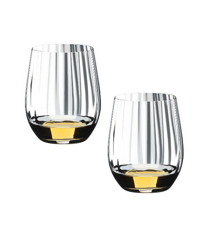 Набор бокалов для виски Riedel Optic "O" Tumbler Collection 0515/05 2 шт