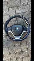 Руль на BMW X5 F15